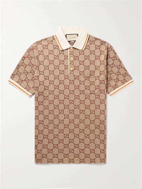 gucci men polo xs|authentic gucci polo shirts.